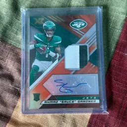 Ahmad Sauce Gardner Auto