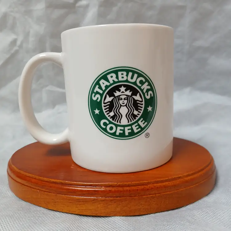 Classic Starbucks Mug 2004 Series