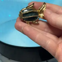 Brooch Fish