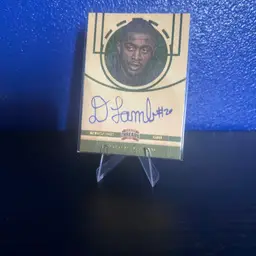 Doron Lamb Wood Auto