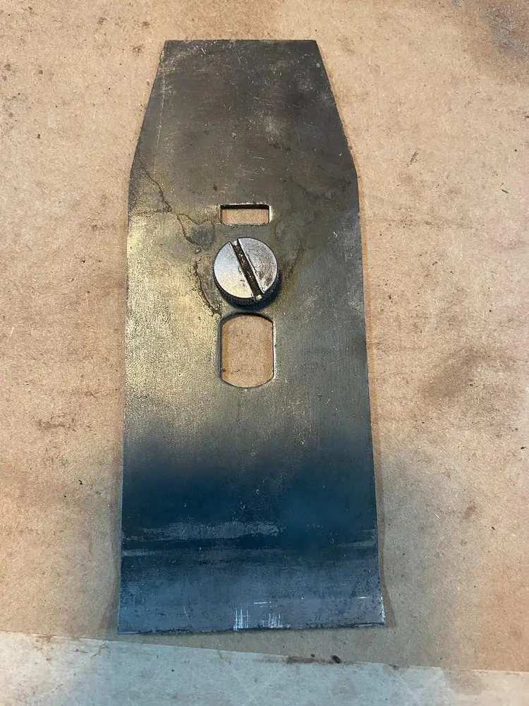 Stanley Bailey And Bedrock #7 or #607 2 3/8" Chip Breaker