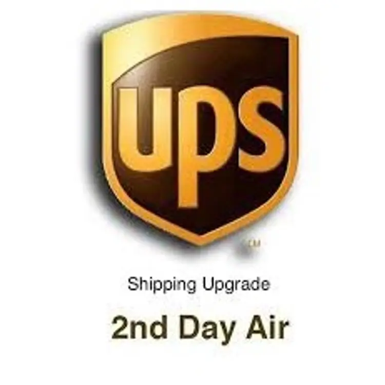 UPS 2-day Shipping Upgrade