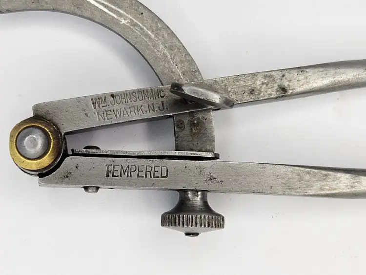 W.M. Johnson dividers