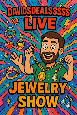 #268 - Live Jewelry Show Listing