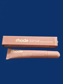 Rhode Peptide Lip Tint Toast NIB