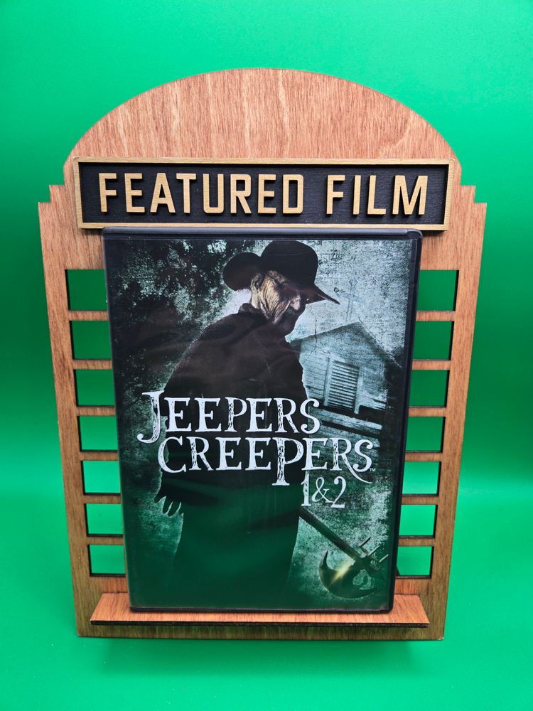Jeepers Creepers 1 & 2 (DVD)
