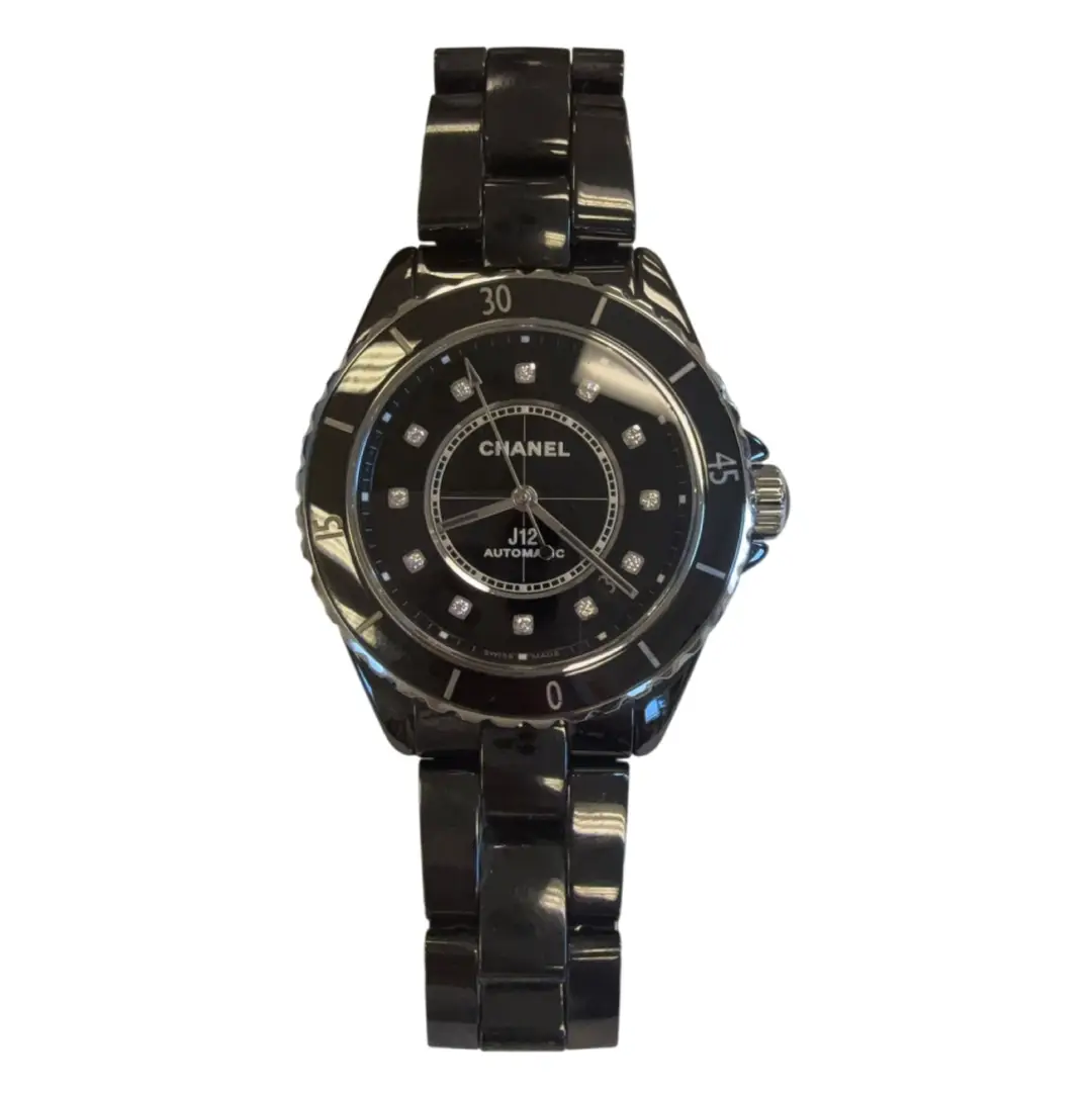 Chanel J12 Watch