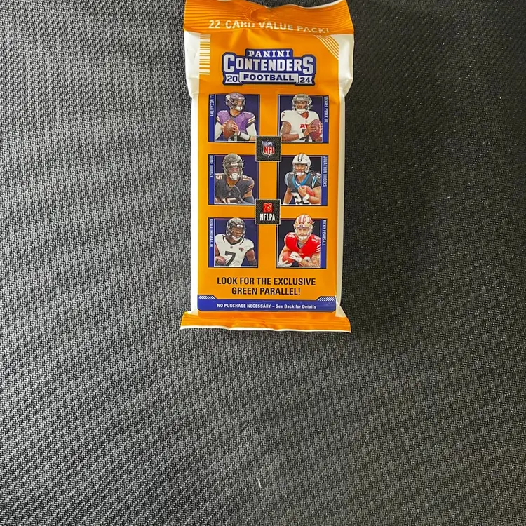 2024 Contenders Football Value Pack