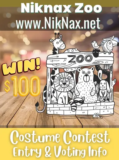 Coffee Chat: Costume Contest