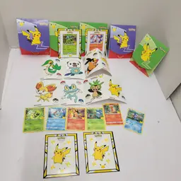 pokemon 2025 group from mcdonalds