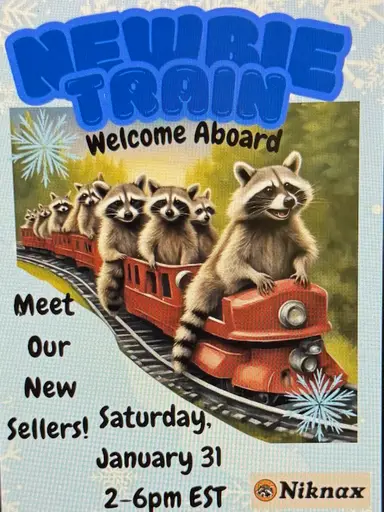 Newbie Train With Thriftology