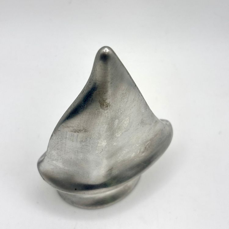 Hoselton Canada Pewter Sailboat #685 4.5”