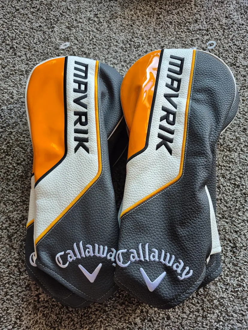 Callaway MAVRIK Headcovers