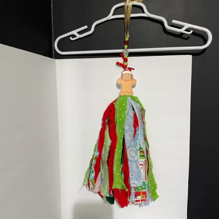 Wood Max Tassel Made By Me #2