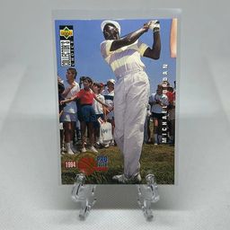 Michael Jordan 1994 Upper Deck Collector's Choice  Chicago Bulls