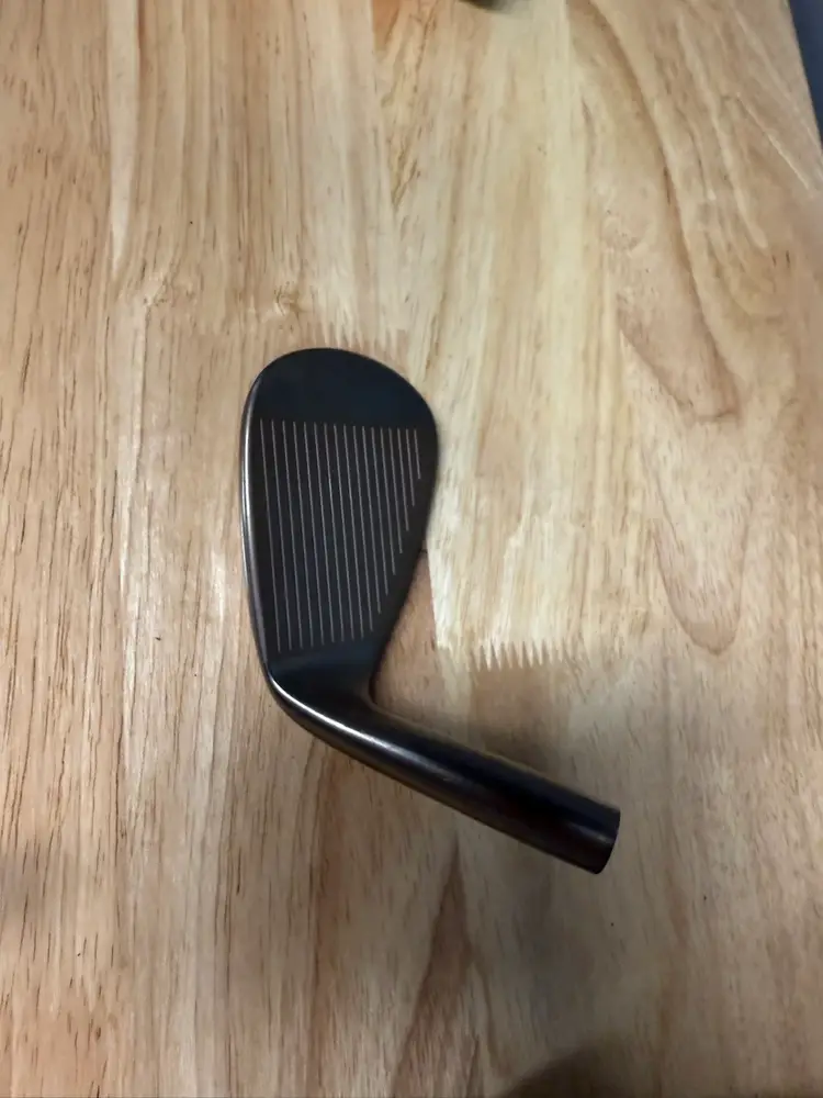 Brand New Mizuno Denim Copper T24 Wedge Head 50 Deg