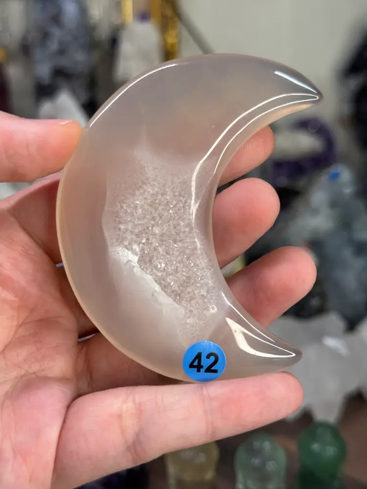 Agate Moon #42
