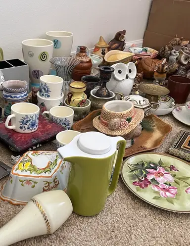 Unboxing $5 And Under Start Bids! Vintage And More @brindyh