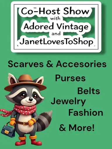 Fun Accessories And Fashion Finds With Adored And Janet Loves To Shop