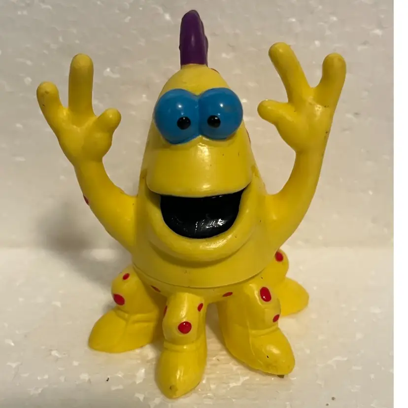 Disney PVC Figure As Pictured