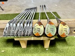 Wilson Vintage Andy Bean Full Set