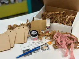 #28 Decoupage Basic Starter Kit