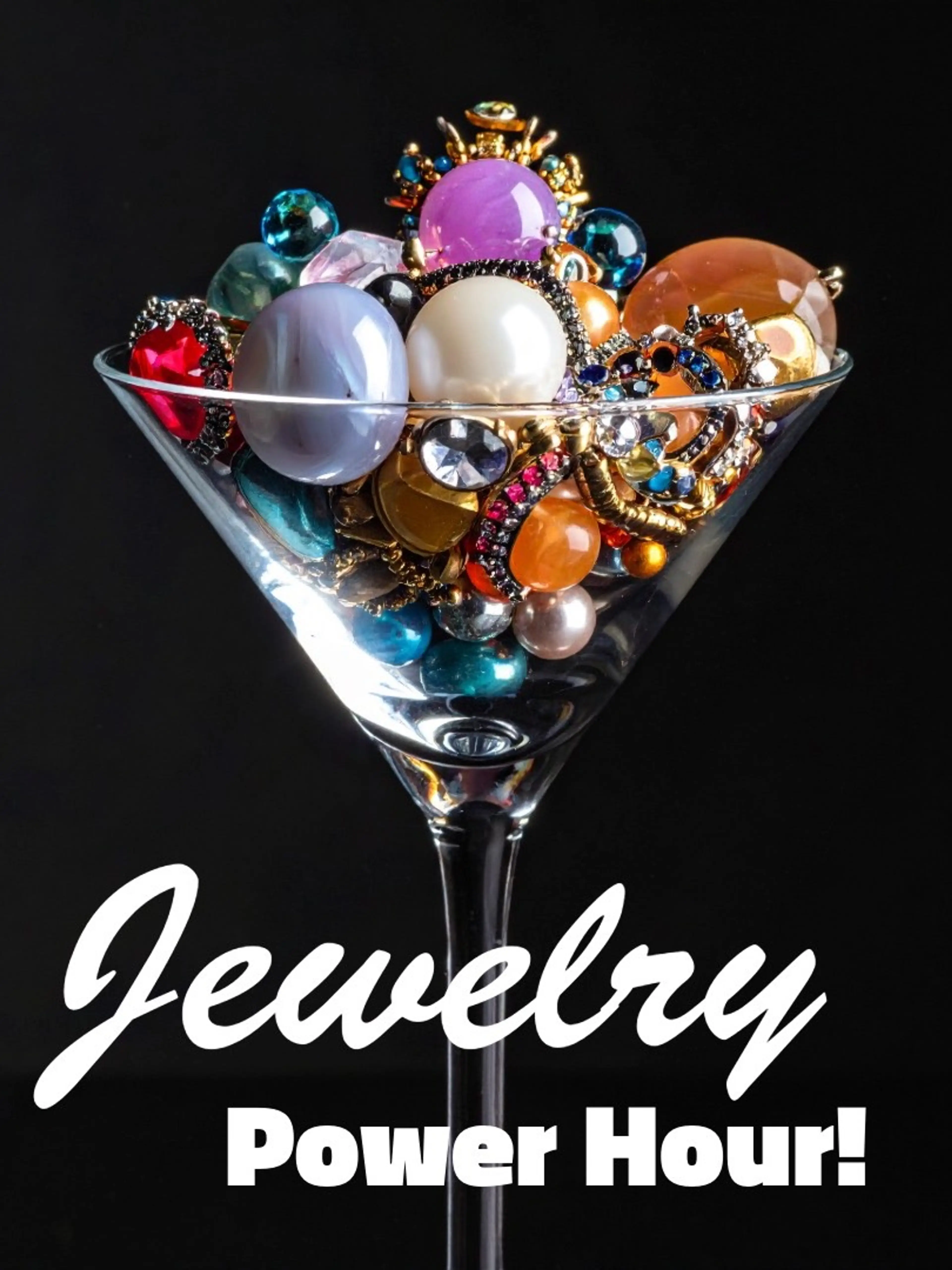 Jewelry Power Hour! Running The Good Stuff! 