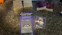 Marvel Cards Star Trek Football Baseball