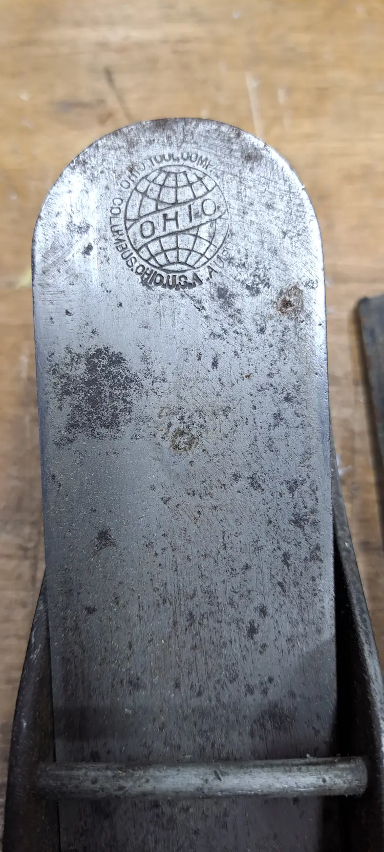 Lot of 2 Ohio tools block Planes