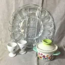 Persuing Egg-celence -- curated collection