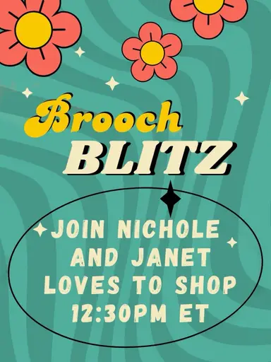 Brooch Blitz 