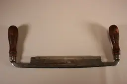 Pexto 9" Draw Knife (9308)