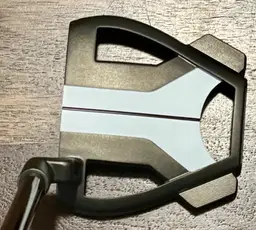 TaylorMade Spider Tour X Putter – KBS Black Shaft – SuperStroke|Head Cover