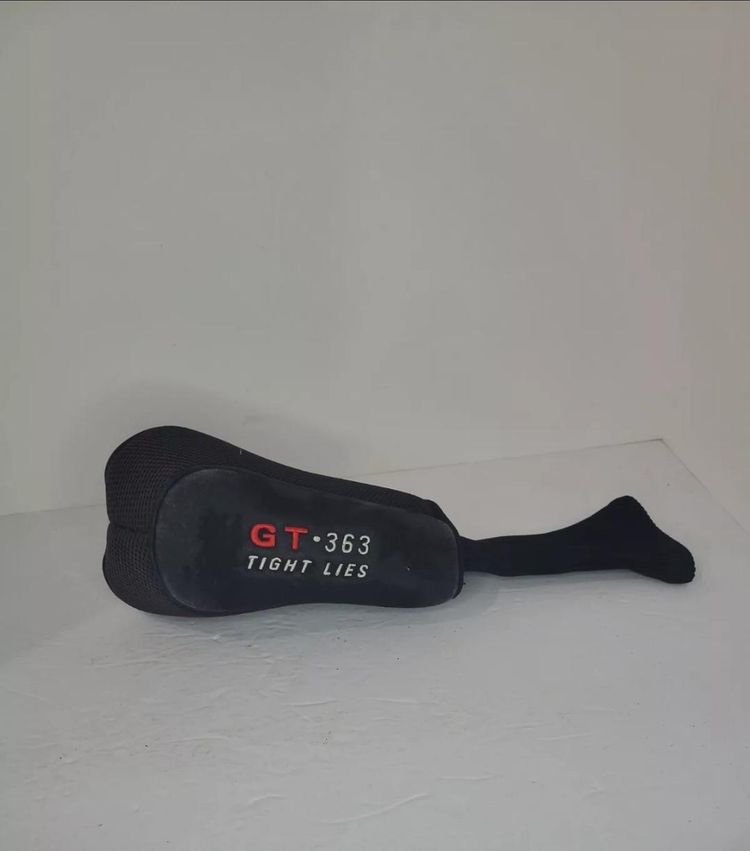 Golf Club Head Cover - Adams Golf GT363 Tight Lies #1 Driver Rough Condition