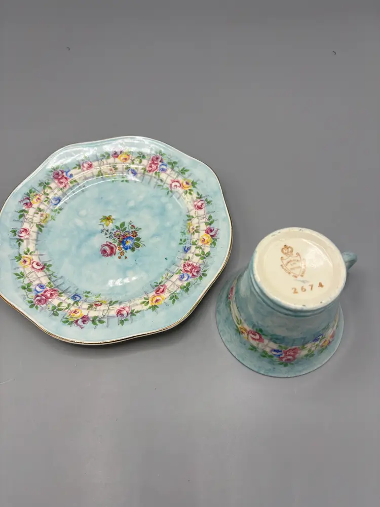 Vintage James Kent Fenton set