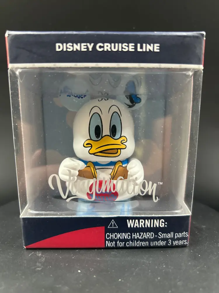 Disney - Mickey & Friends - Donald Duck Boxed Vinylmation