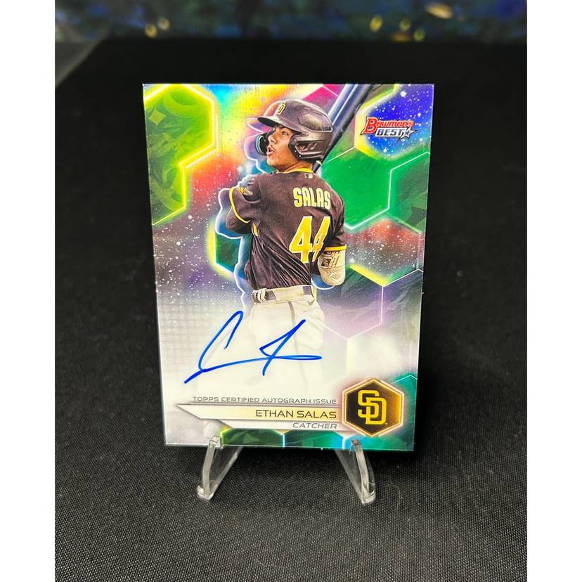 Ethan Salas 2023 Bowman