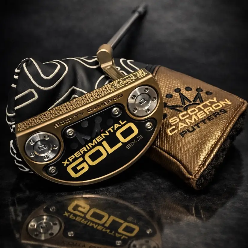 35” Scotty Cameron Golo Experimental 6.2
