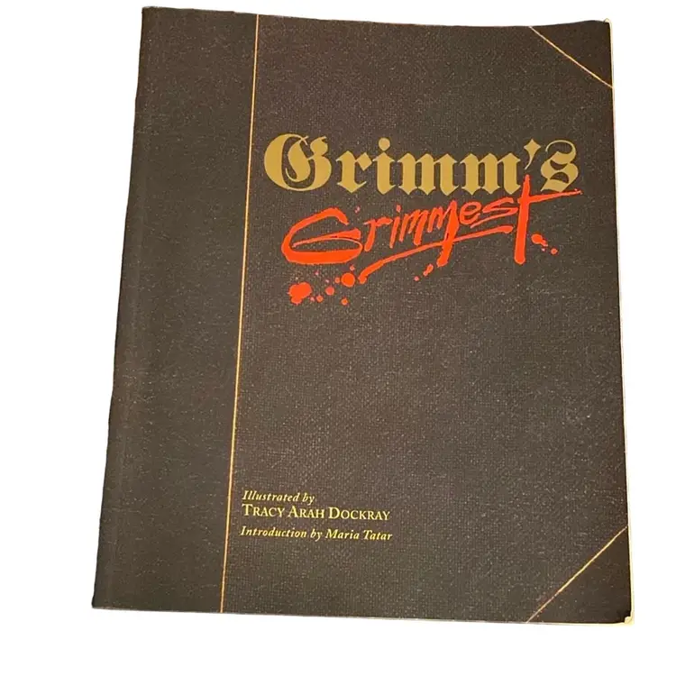 Grimm’s Grimmest, 1997 First Edition 