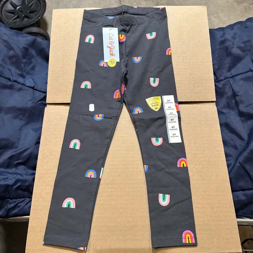 Girls 4T Leggings by Cat&Jack