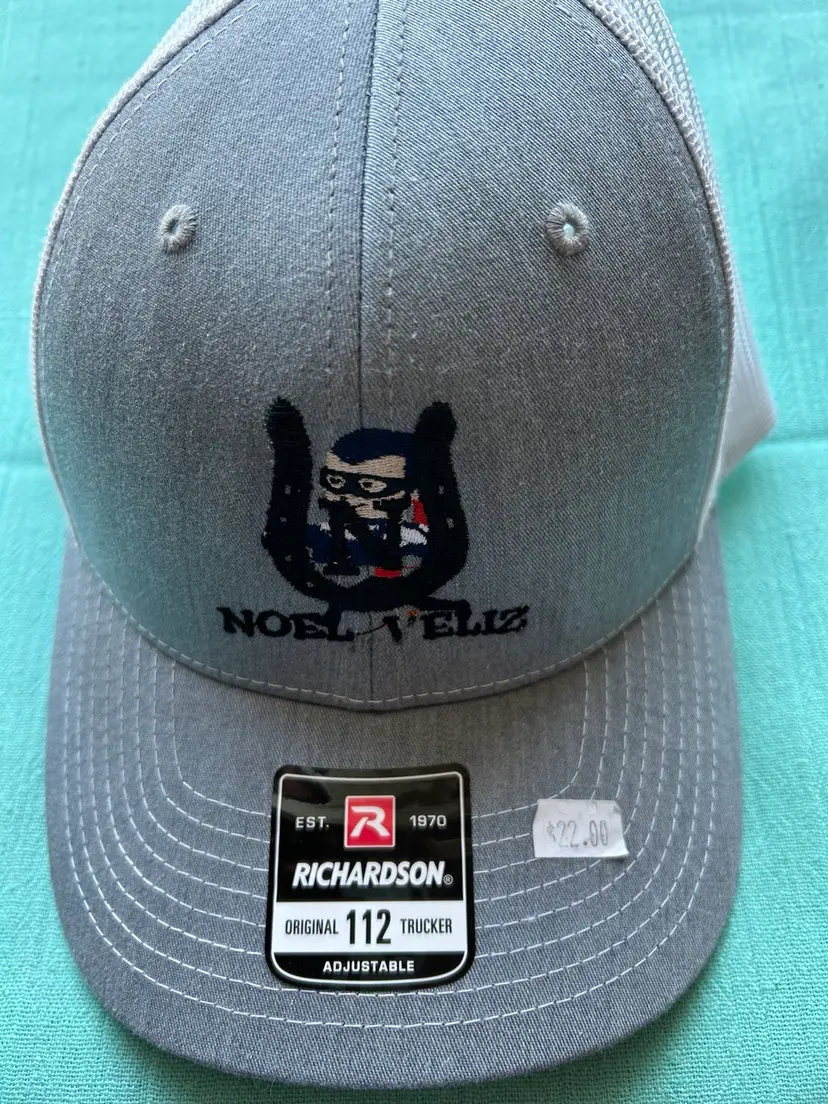 Noel Veliz Richardson 112 Trucker Hat