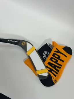 Callaway Odyssey Happy Gilmore 2 Putter 44" Long Putter Brand New
