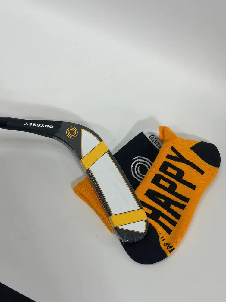 Callaway Odyssey Happy Gilmore 2 Putter 44" Long Putter Brand New