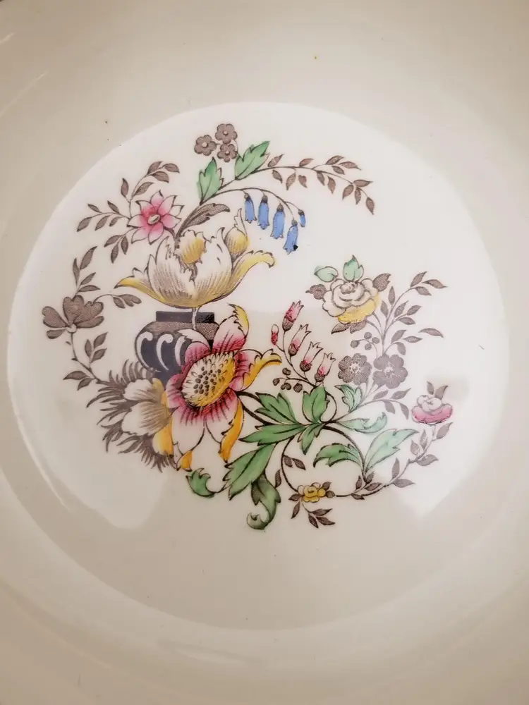 Vintage Alfred Meakin Royal Marigold “Jerome” Vegetable Bowl