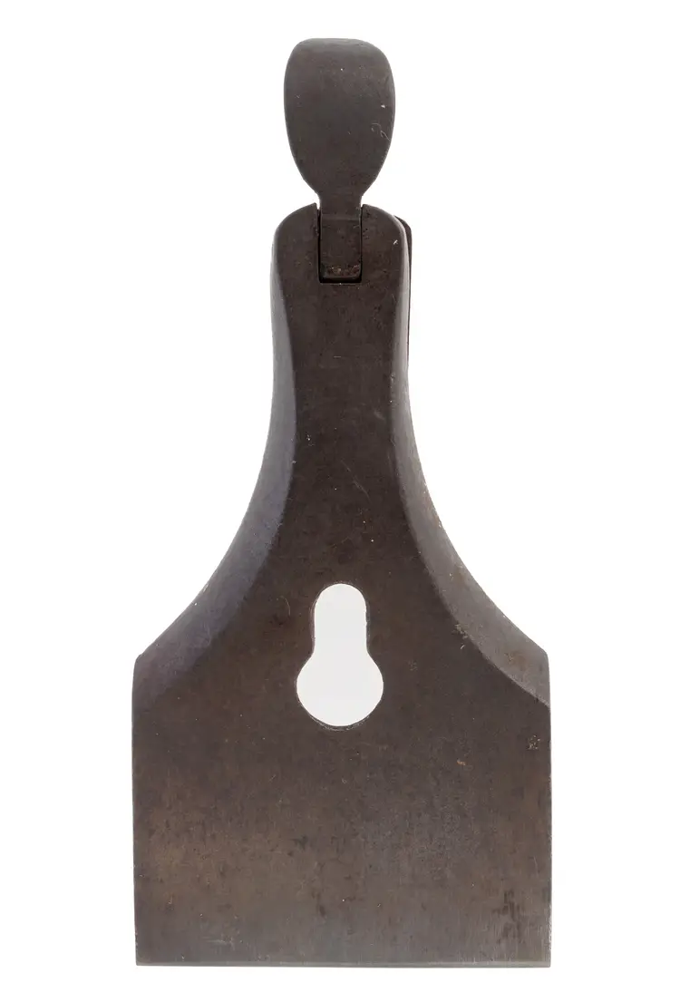 Stanley No. 8 Jointer Plane Lever Cap For Types 3-11 (1872-1918); 2-5/8" Wide