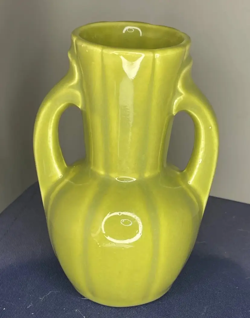 MCM Two Handled Vase
