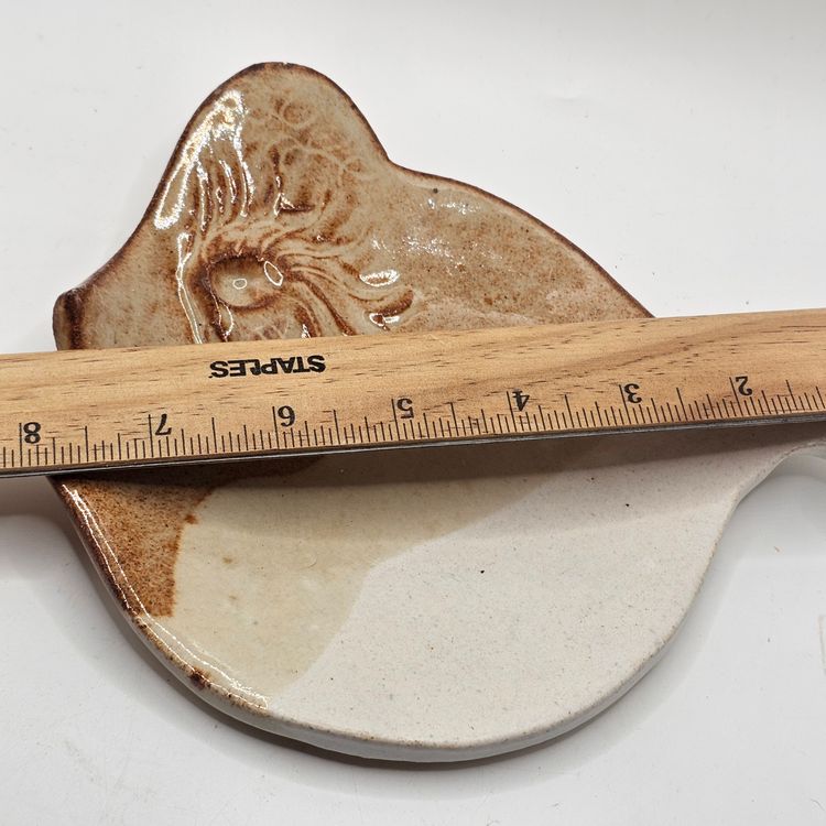 Studio Art Pottery fish dish Trinket