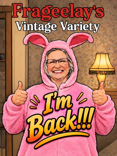 Vintage Variety with FRAGEELAY