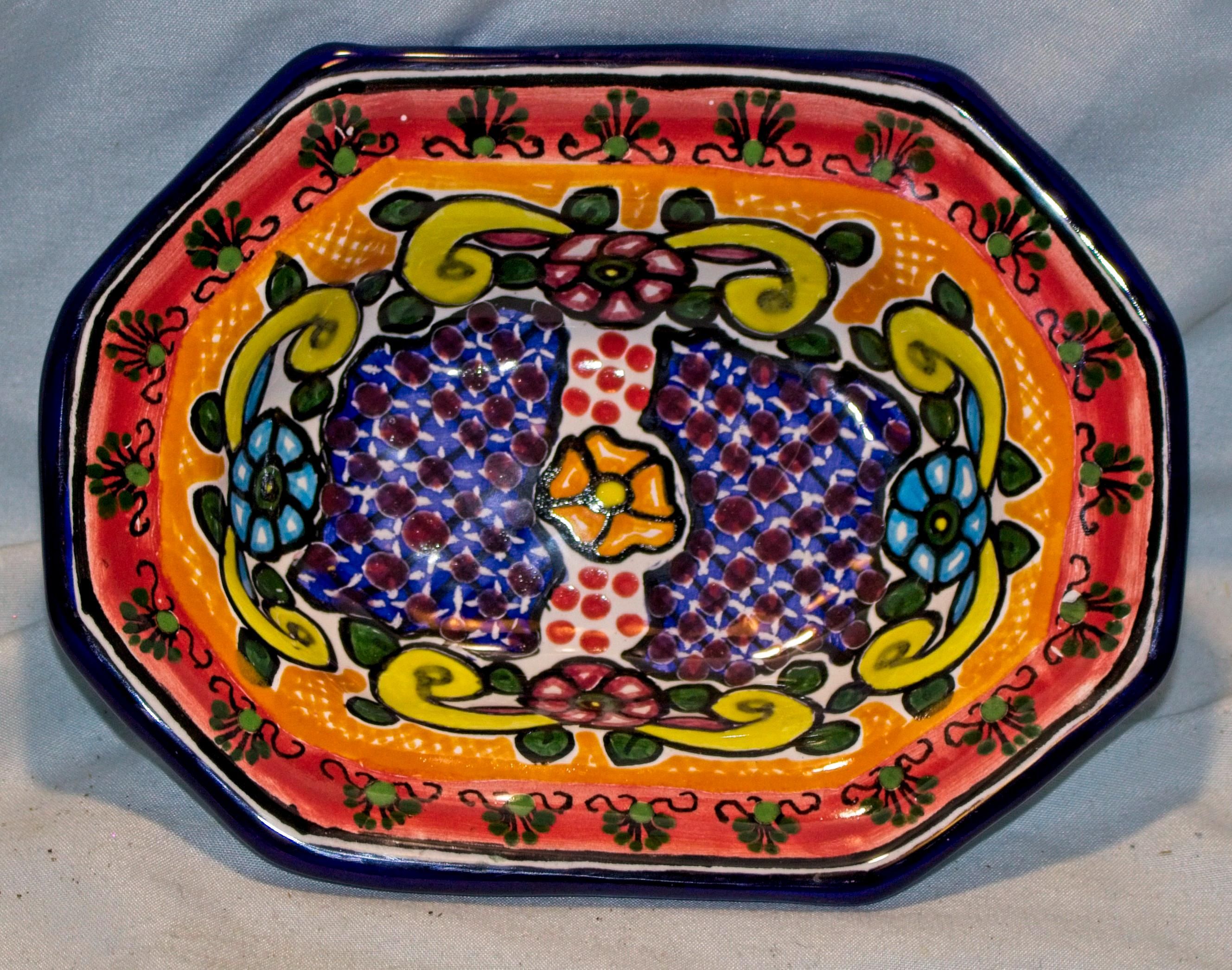 【Peggy Karr】USA  作家  ガラスプレート  大作  サインあり Peggy Karr】USA 作家 ガラスプレート 大作 サインあり Signed