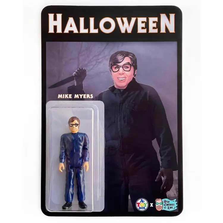 Mike Myers